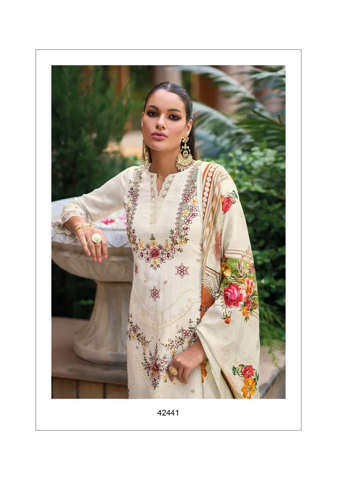 Sifaara By Kailee Pakistani Readymade Suits Wholesale Shop In Surat